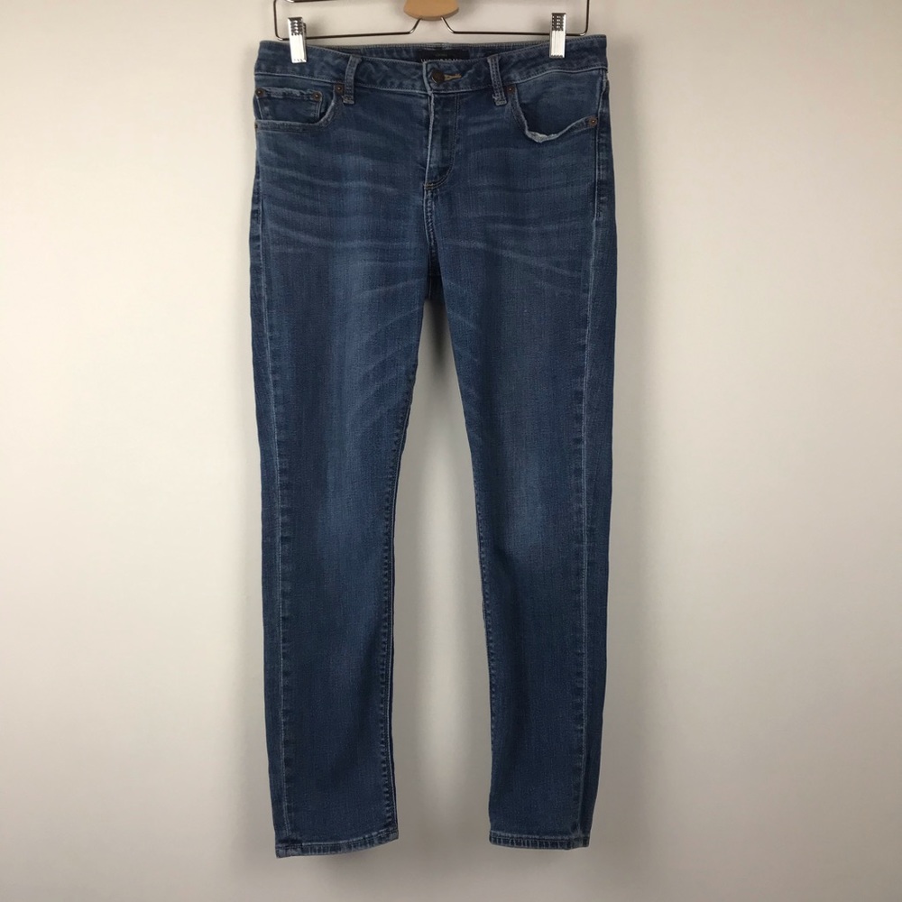 Lucky Brand Skinny Jeans Blue Wash Size 10